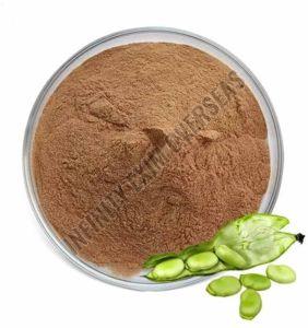 Natural Green Fresh Broad Bean Powder
