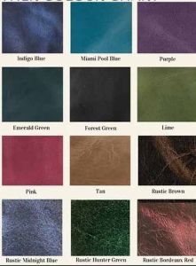 Solvent Dyes For Leather