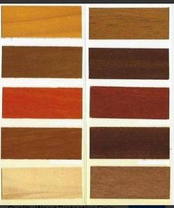 Solvent Dyes For Wood Polish