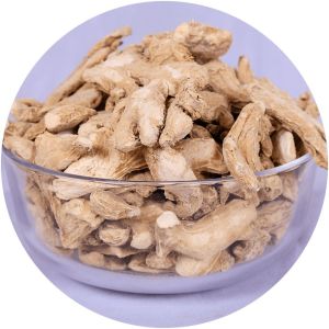 Organic Dry Ginger