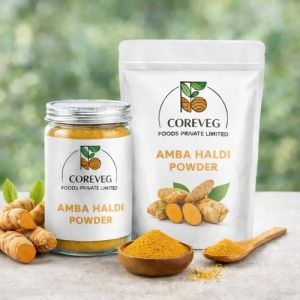 Dehydrated Amba Haldi Powder