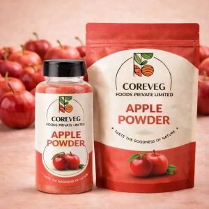Dehydrated Apple Powder