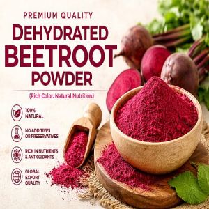 Dehydrated Beetroot Powder