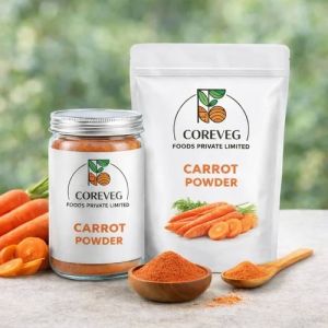 Dehydrated Carrot Powder