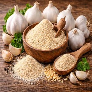 Dehydrated Garlic Powder