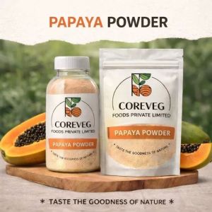 Dehydrated Papaya Powder