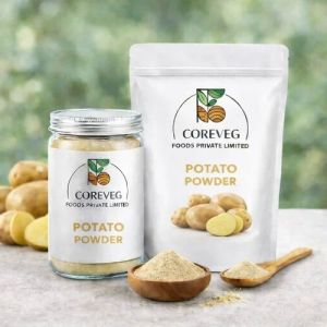 Dehydrated Potato Powder