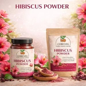 Hibiscus Flower Powder