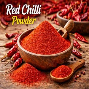 Indian Red Chilli Powder