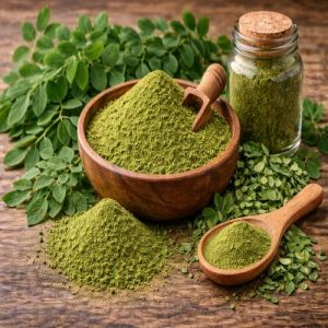 Moringa Leaf Powder