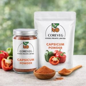 Spray Dried Capsicum Powder