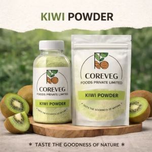 Spray Dried Kiwi Fruit Powder