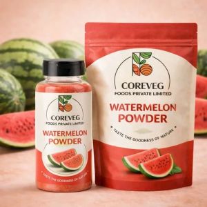 Spray Dried Watermelon Powder