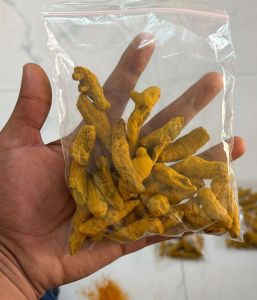 Organic Turmeric Finger