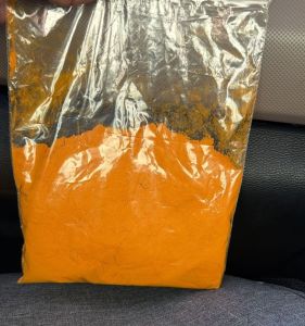 Organic Yellow Turmeric Powder