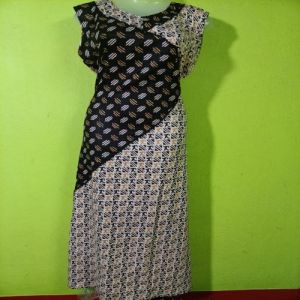 Printed Ladies Cotton Nighty