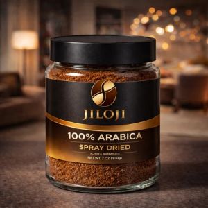 100% Arabica Spray Dried Instant Coffee