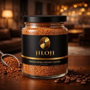 100% Freeze Dried Instant Coffee Granules