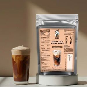 1kg Creamy Cold Coffee Premix Powder