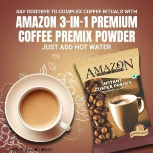 1kg Creamy Cold Coffee Premix Powder