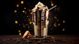 1kg Royal Sip Cold Coffee Premix Powder