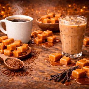 1kg Royal Sip Cold Coffee Premix Powder