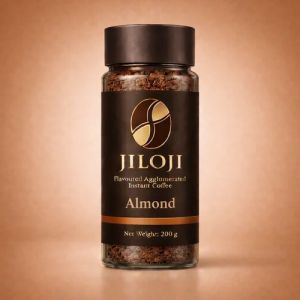 200g Almond Flavoured Instant Coffee