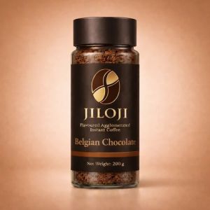 200g Belgian Chocolate Flavoured Instant Coffee