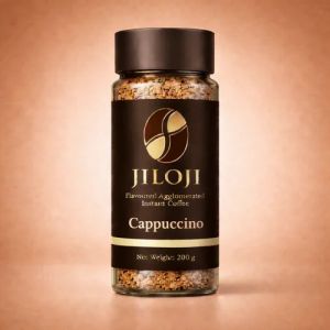 200g Cappuccino Flavoured Instant Coffee