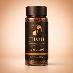 200g Caramel Flavoured Instant Coffee