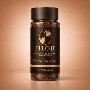 200g Choco Hazelnut Flavoured Instant Coffee