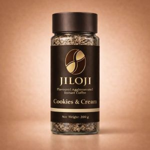 200g Cookies and Cream Flavoured Instant Coffee