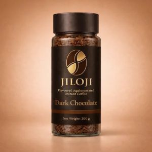 200g Dark Chocolate Flavoured Instant Coffee