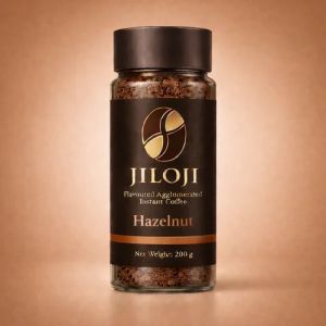 200g Hazelnut Flavoured Instant Coffee
