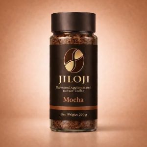 200g Mocha Flavoured Instant Coffee