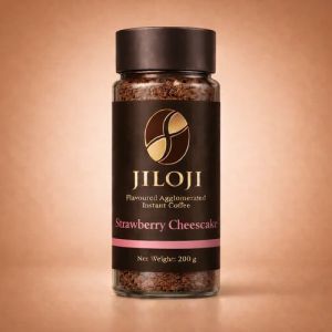 200g Strawberry Cheesecake Flavoured Instant Coffee