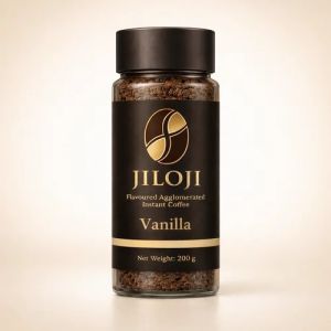 200g Vanilla Flavoured Instant Coffee
