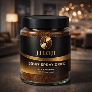 53:47 Spray Dried Instant Coffee Powder