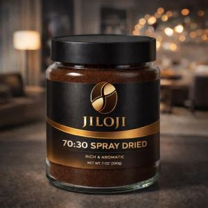 70:30 Spray Dried Instant Coffee