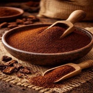 Spray Dried Dark Roast Instant Chicory Powder