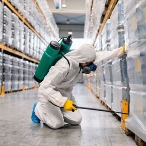 Commercial Pest Control Services