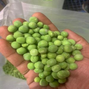 frozen green peas