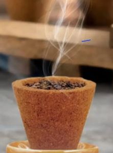 Saw Dust Loban Sambrani Cup