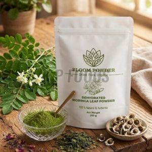 Dehydrated Moringa Leaf Powder