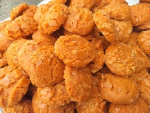 Brown Natural Sugarcane Jaggery Blocks