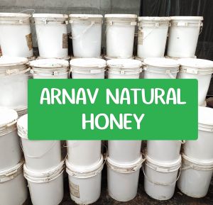 Raw Natural Honey