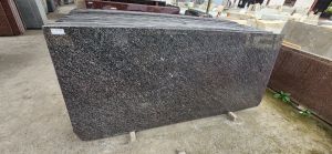 Elegant Black Granite Stone