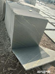 Grey Katni Marble Slab
