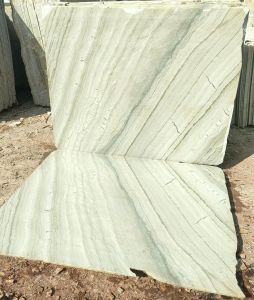 Katni Green Marble Slab, For Flooring