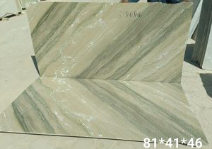 Katni Green Marble Slab, For Flooring